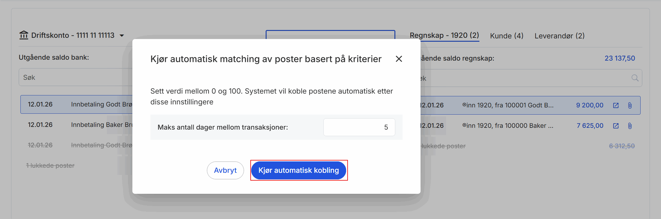 cs. bruk av bankavstemming5.png cs. bruk av bankavstemming5.png
