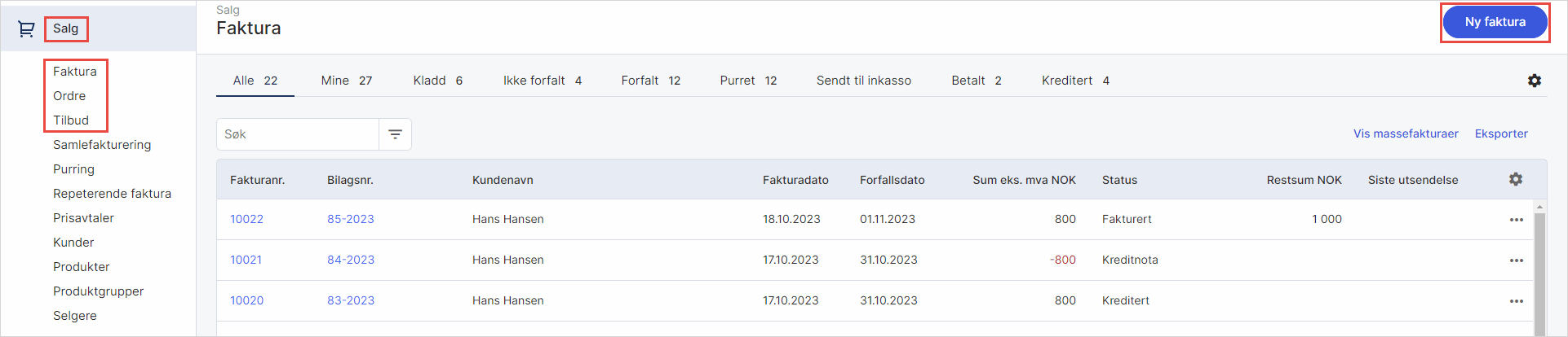 cs. Opprette og hente frem kladd i faktura, ordre og tilbud 1 um.png cs. Opprette og hente frem kladd i faktura, ordre og tilbud 1 um.png