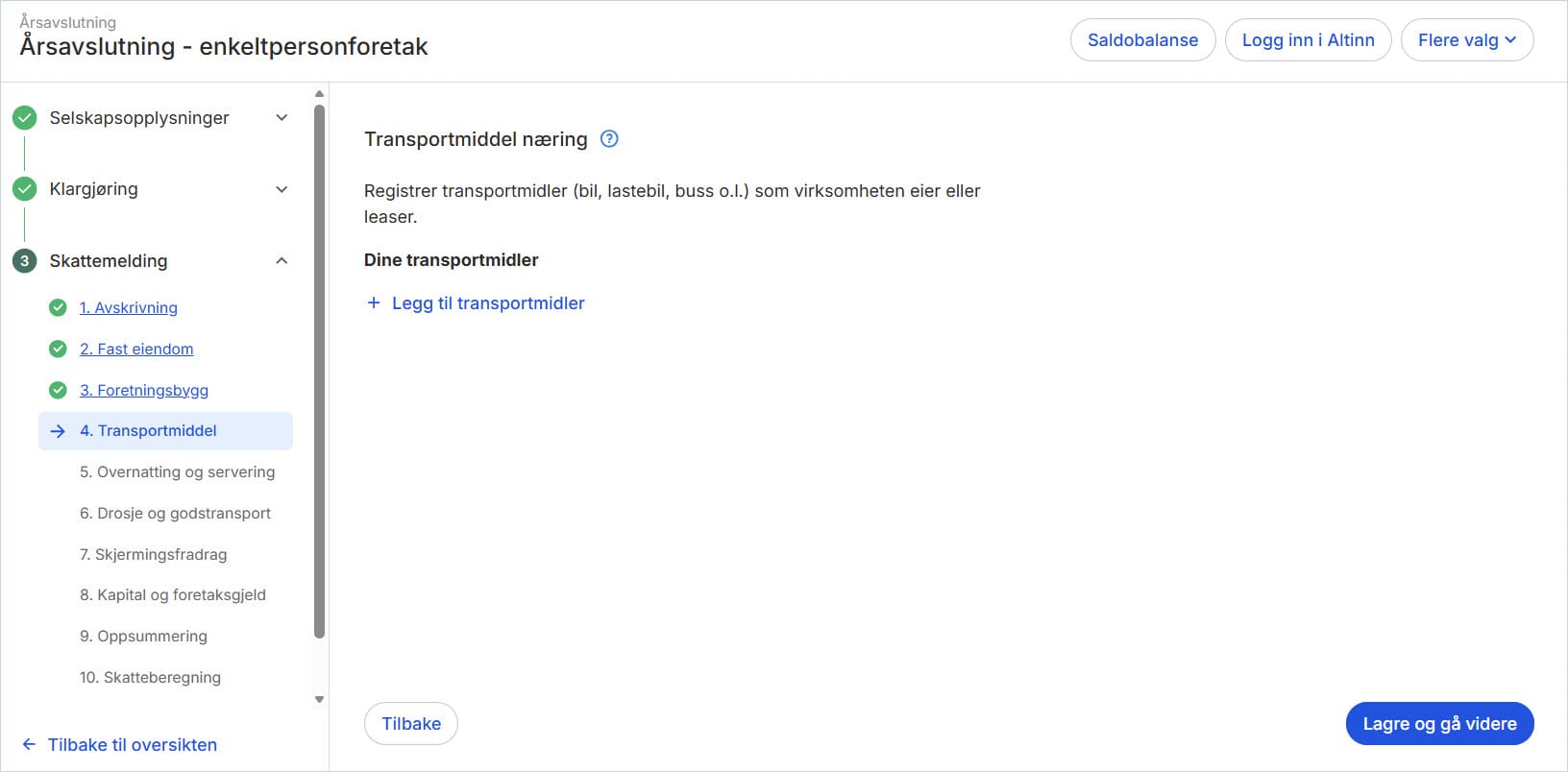 CS.Steg 3 Skattemelding Transportmiddel 1.UM.jpg