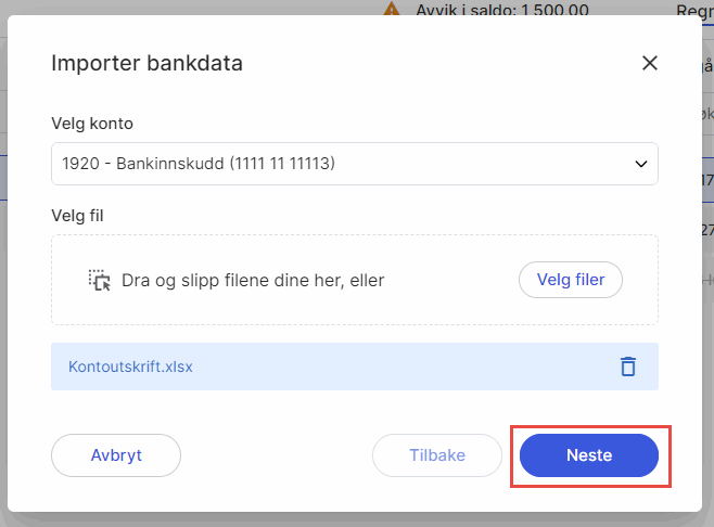 cs. Importere kontoutskrift 2 um.png cs. Importere kontoutskrift 2 um.png