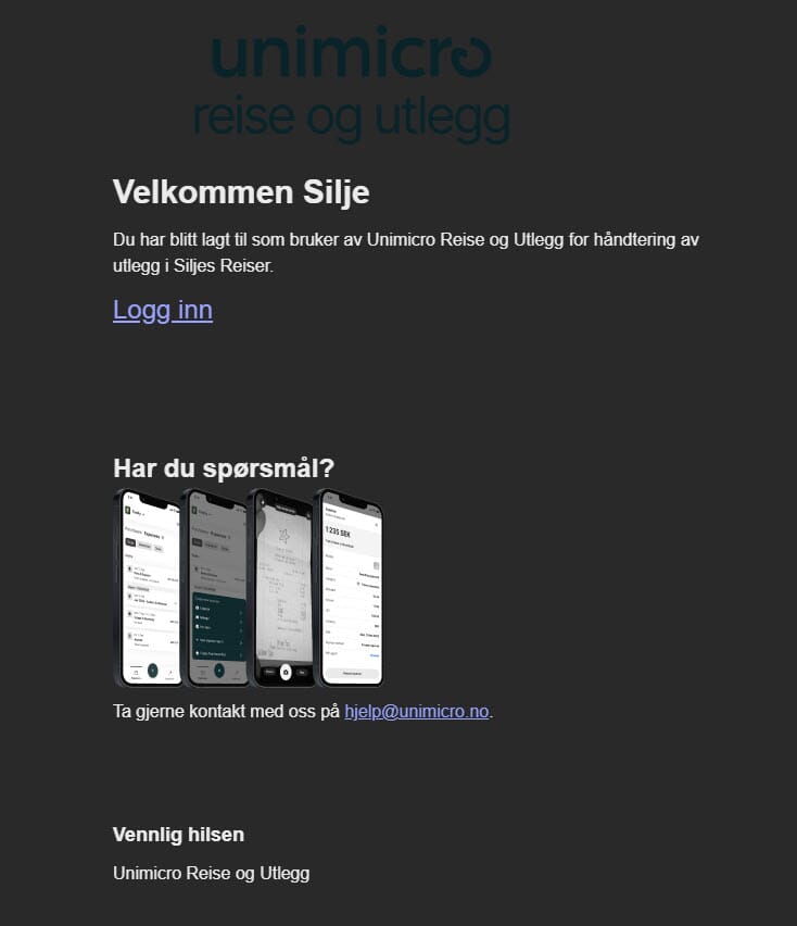 cs.reise og utlegg. oppstarte unimicro reise og utlegg.bruker.3.jpg cs.reise og utlegg. oppstarte unimicro reise og utlegg.bruker.3.jpg