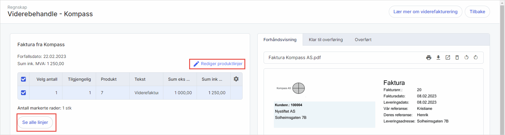 cs.Hvordan viderefakturere leverand&oslash;rfaktura 3' um.png