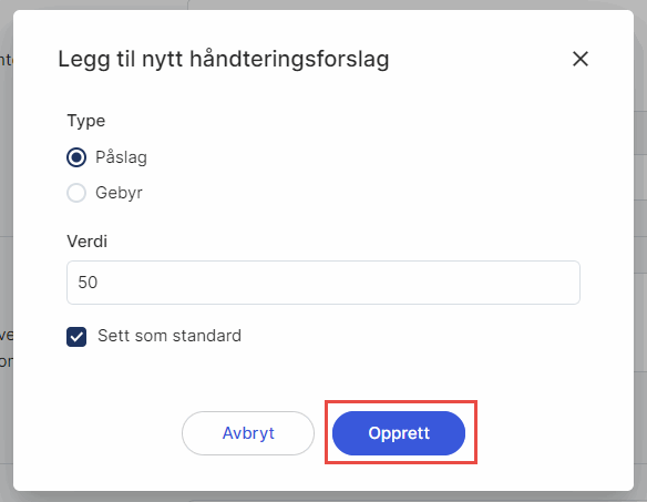 cs. Konteringsforslag og påslagshåndtering ved viderefakturering 4 um.png cs. Konteringsforslag og påslagshåndtering ved viderefakturering 4 um.png